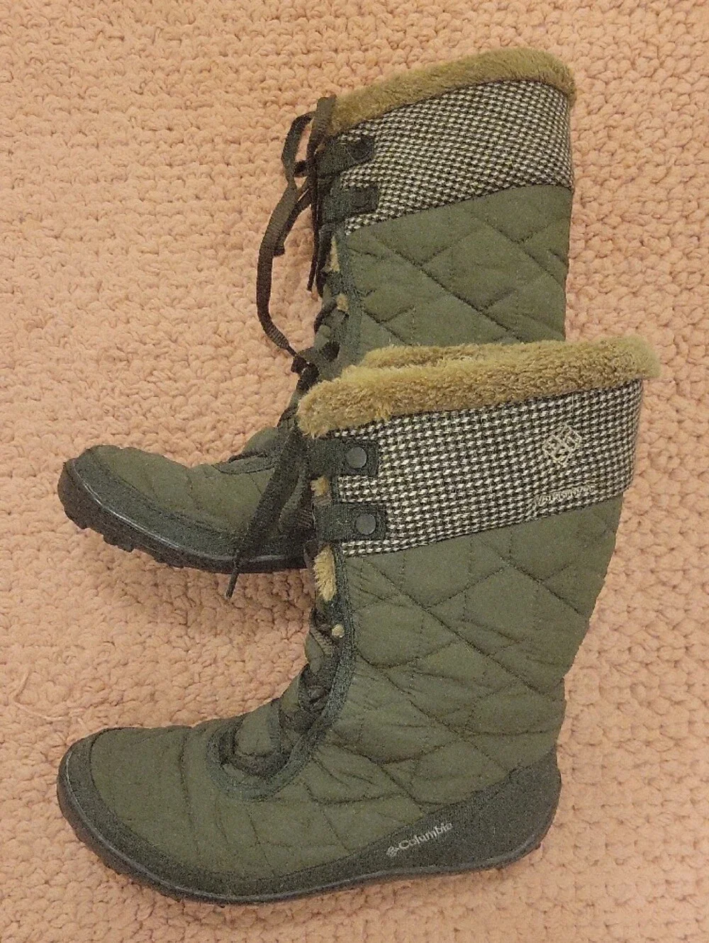 Women's Columbia Minx II Mid Omniheat